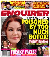 National Enquirer - July 21,2014 July 21,2014