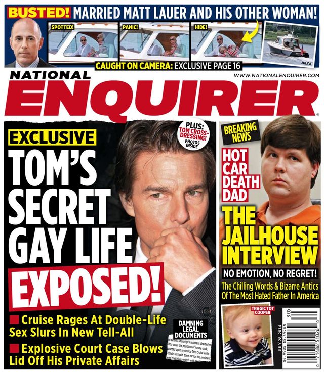 National Enquirer