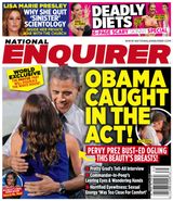 National Enquirer - August 4,2014 August 4,2014