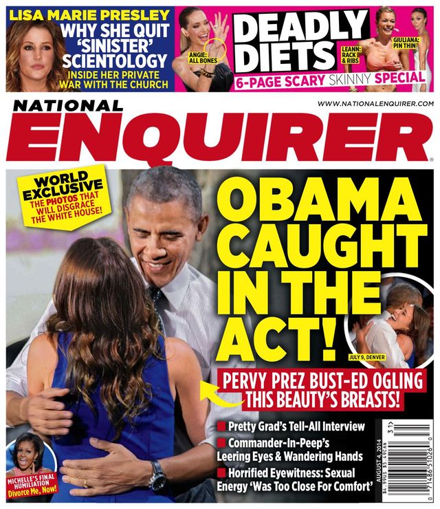 National Enquirer