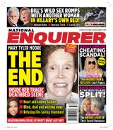 National Enquirer - August 11,2014 August 11,2014