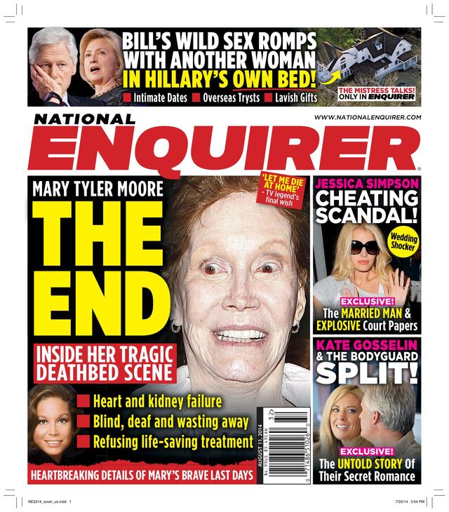 National Enquirer