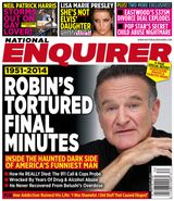 National Enquirer - August 25,2014 August 25,2014
