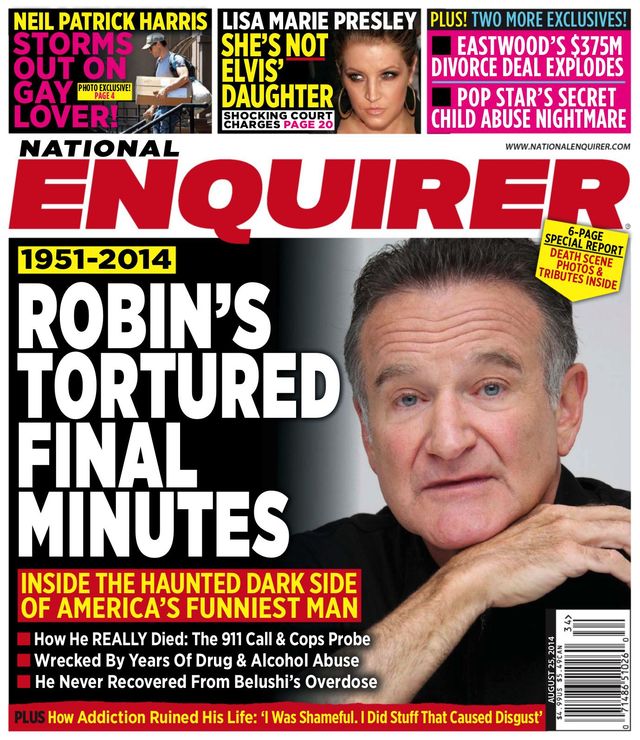 National Enquirer
