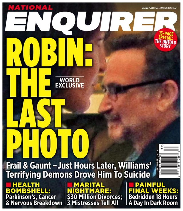 National Enquirer