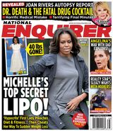 National Enquirer - September 22,2014 September 22,2014