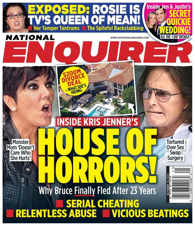 National Enquirer