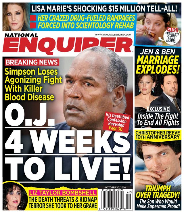National Enquirer