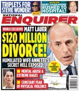 National Enquirer - October 27,2014 October 27,2014
