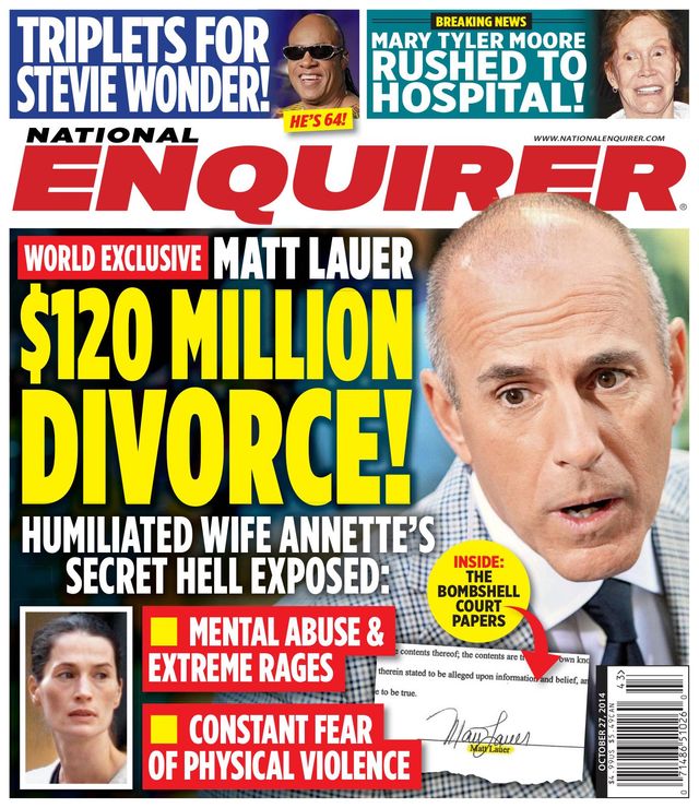 National Enquirer