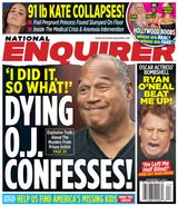 National Enquirer - November 3,2014 November 3,2014