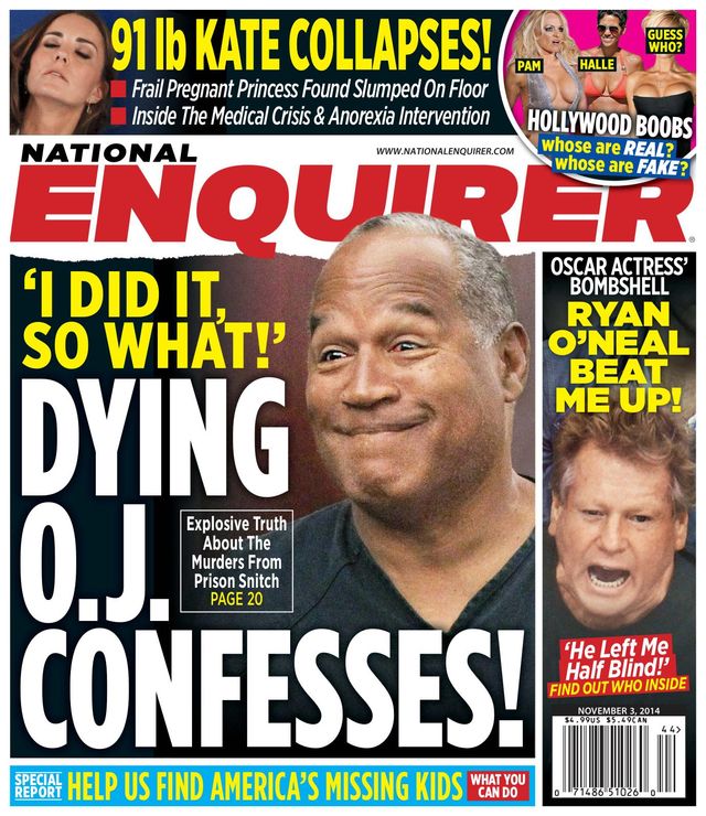 National Enquirer