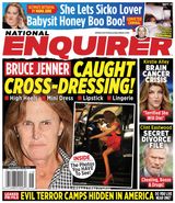 National Enquirer - Novemebr 17,2014 Novemebr 17,2014