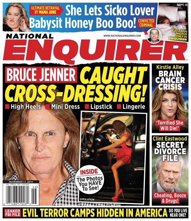 National Enquirer