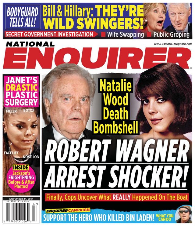 National Enquirer