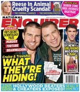 National Enquirer - December 01,2014 December 01,2014