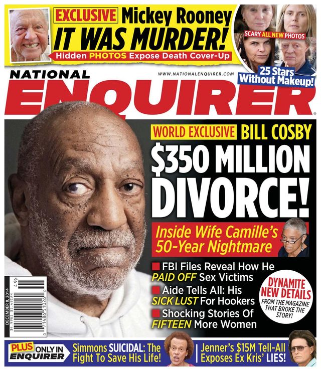 National Enquirer