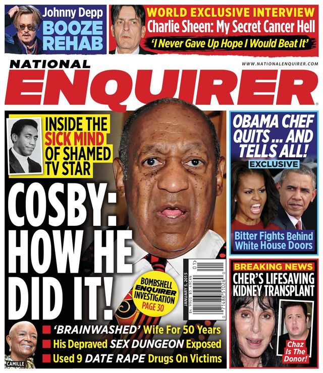 National Enquirer