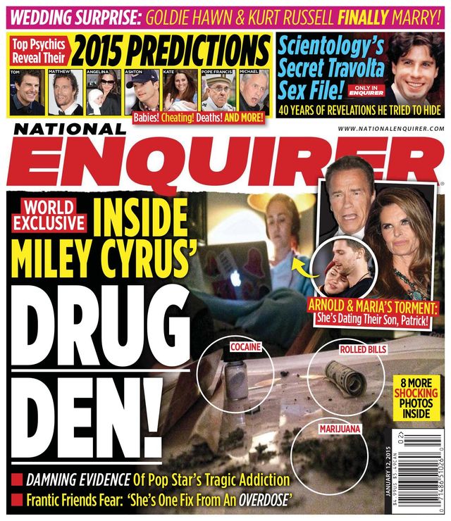 National Enquirer