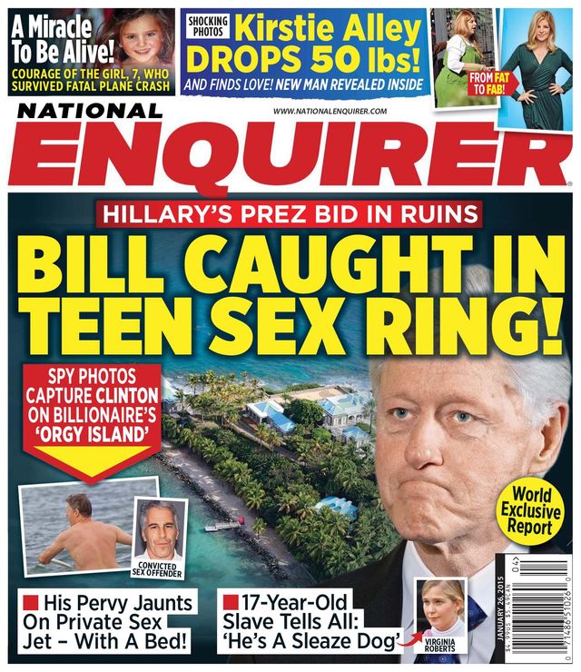 National Enquirer