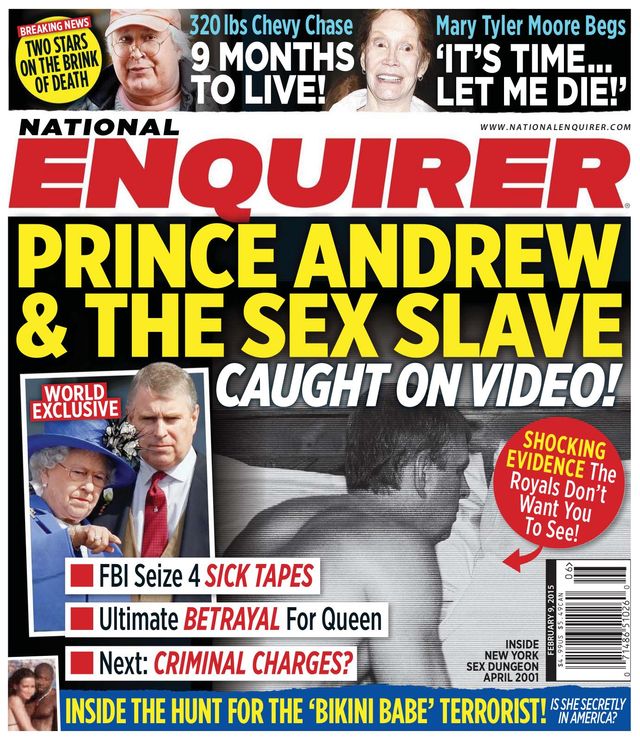 National Enquirer