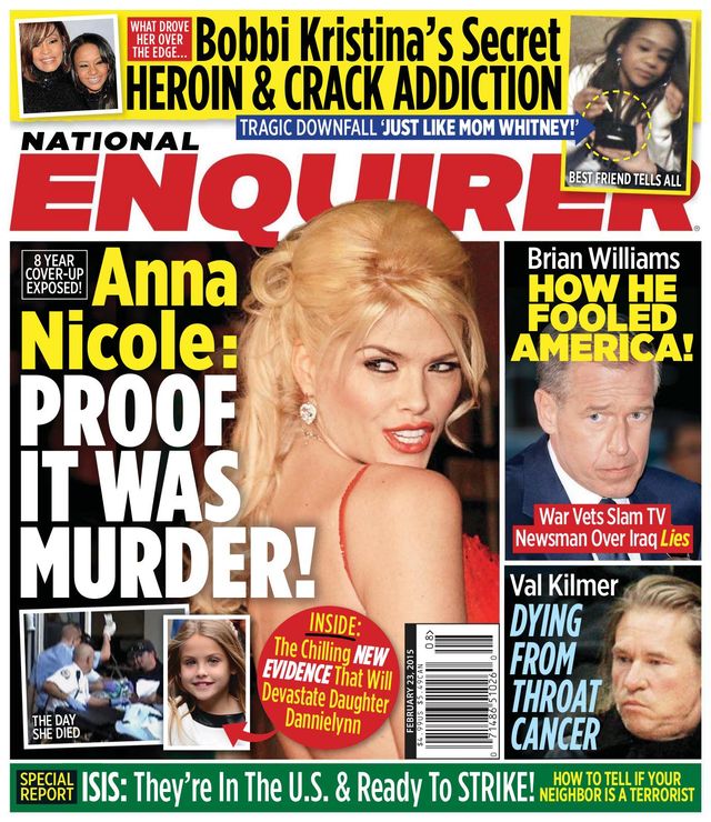 National Enquirer