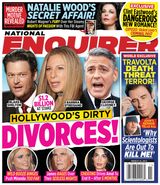 National Enquirer - March 16, 2015 March 16, 2015