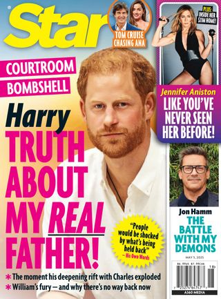 Star  Cover - May 05, 2025 Edition