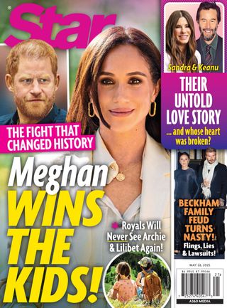 Star - May 26, 2025 Star Cover - May 26, 2025 Edition