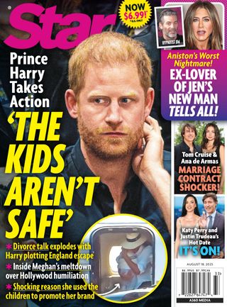 Magazine Cover 18