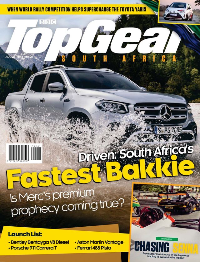 Top Gear South Africa