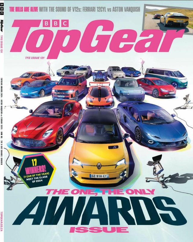 Top Gear South Africa