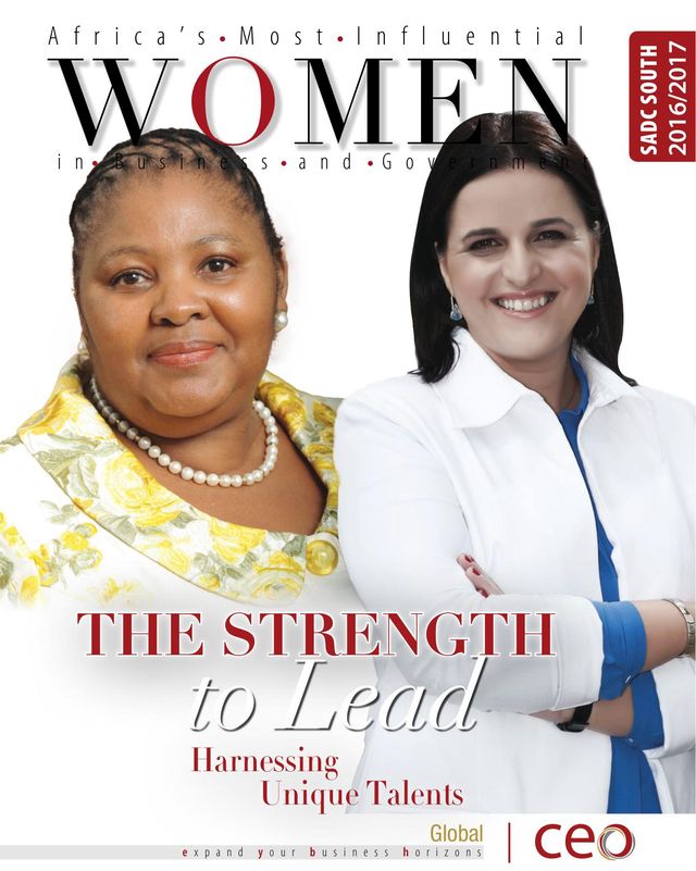 Most Influential Women Magazine