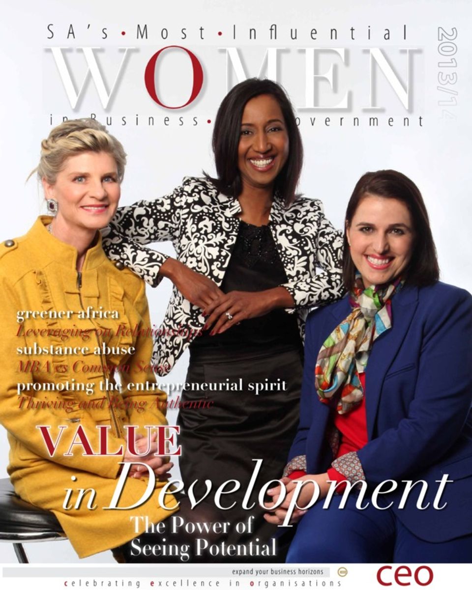 Get digital access to Most Influential Women Magazine - Edition 2013 ...