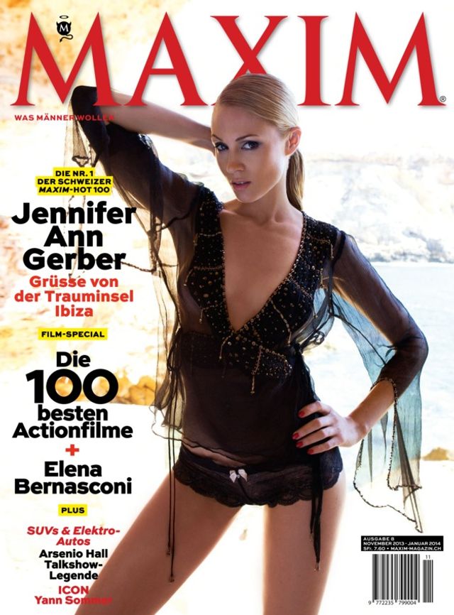 Maxim Deutschland, Schweiz, Österreich