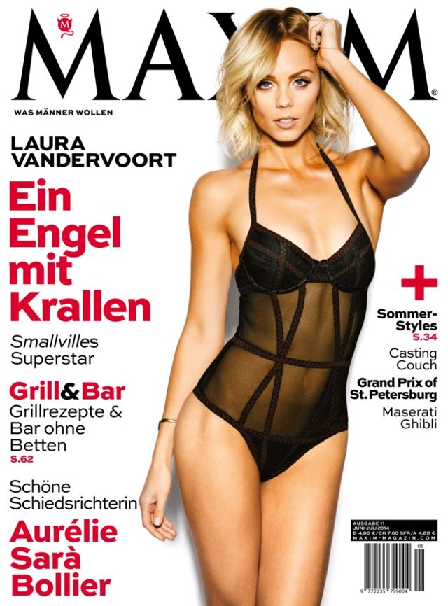 Maxim Deutschland, Schweiz, Österreich