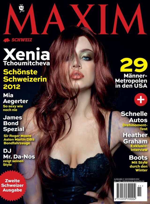 Maxim Deutschland, Schweiz, Österreich
