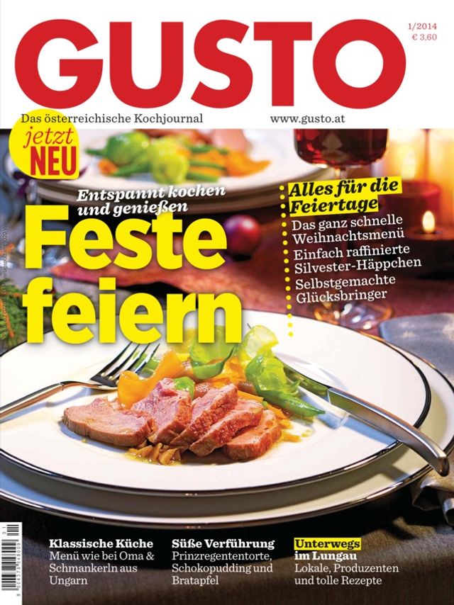 GUSTO ePaper