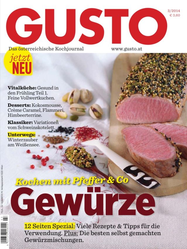 GUSTO ePaper