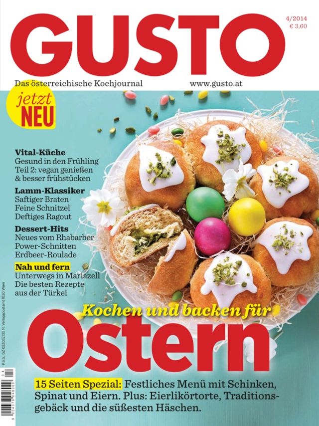 GUSTO ePaper