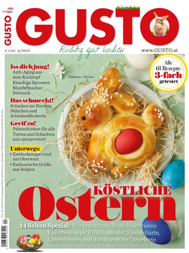 GUSTO ePaper