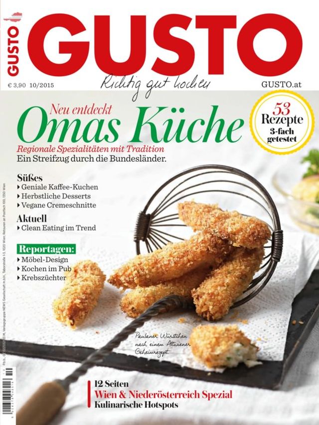 GUSTO ePaper