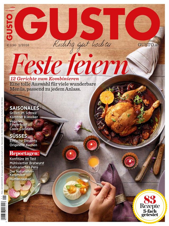 GUSTO ePaper
