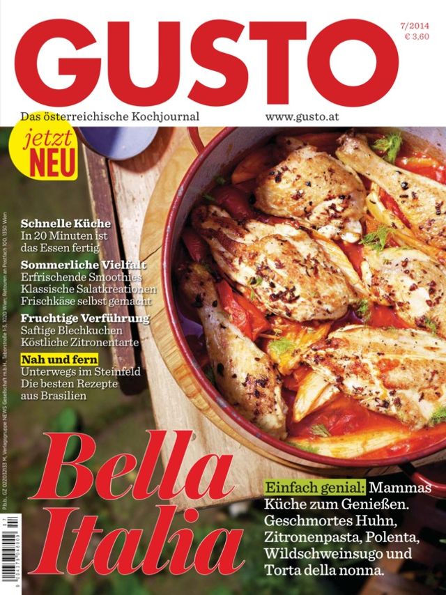 GUSTO ePaper