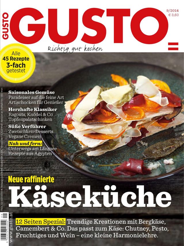 GUSTO ePaper