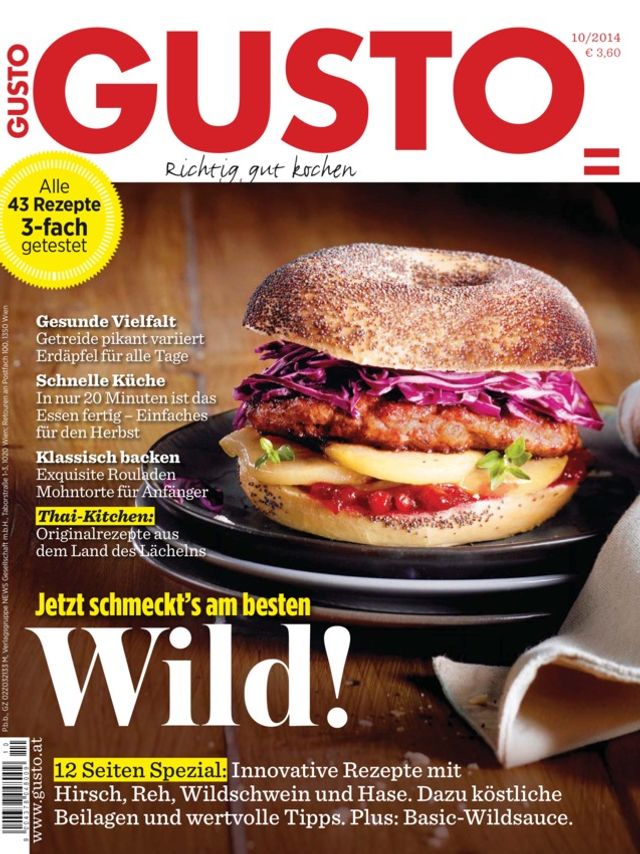 GUSTO ePaper