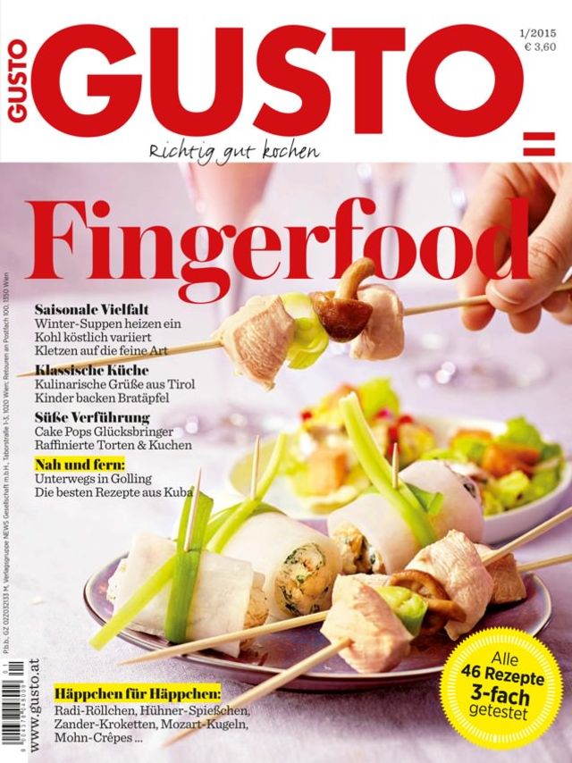 GUSTO ePaper