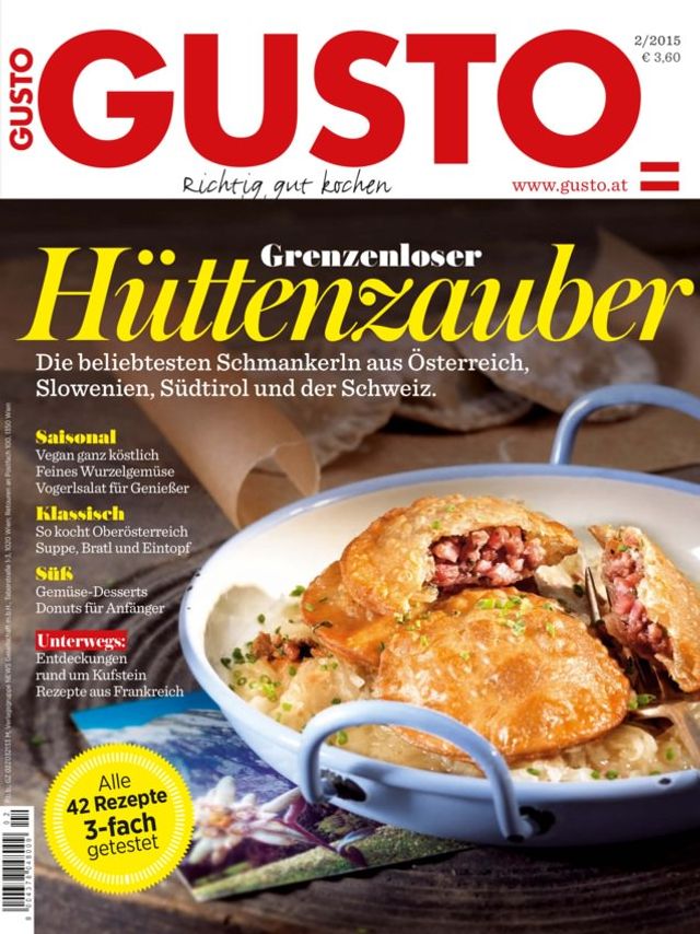 GUSTO ePaper