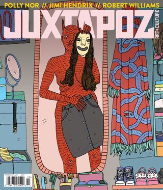 JUXTAPOZ