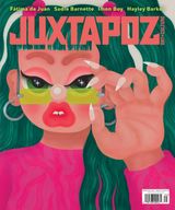 JUXTAPOZ SPRING 2024 #229 (ジャックスタポーズマガジン